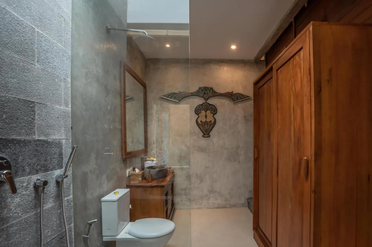 The Compass Rose Ubud 印尼