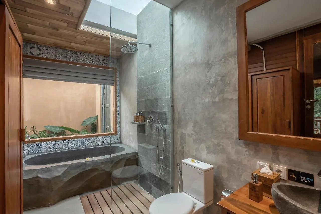 度假村 The Compass Rose Ubud