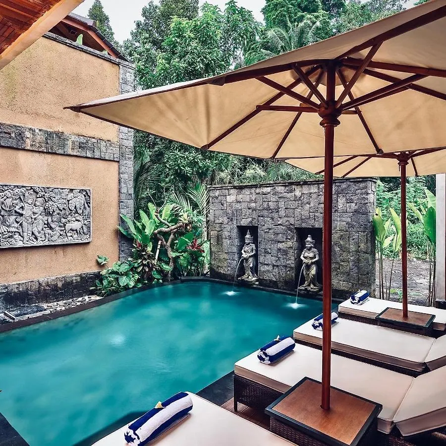 The Compass Rose Ubud 乌布
