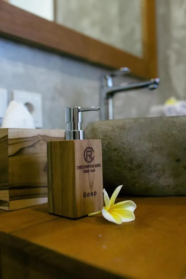 The Compass Rose Ubud 度假村