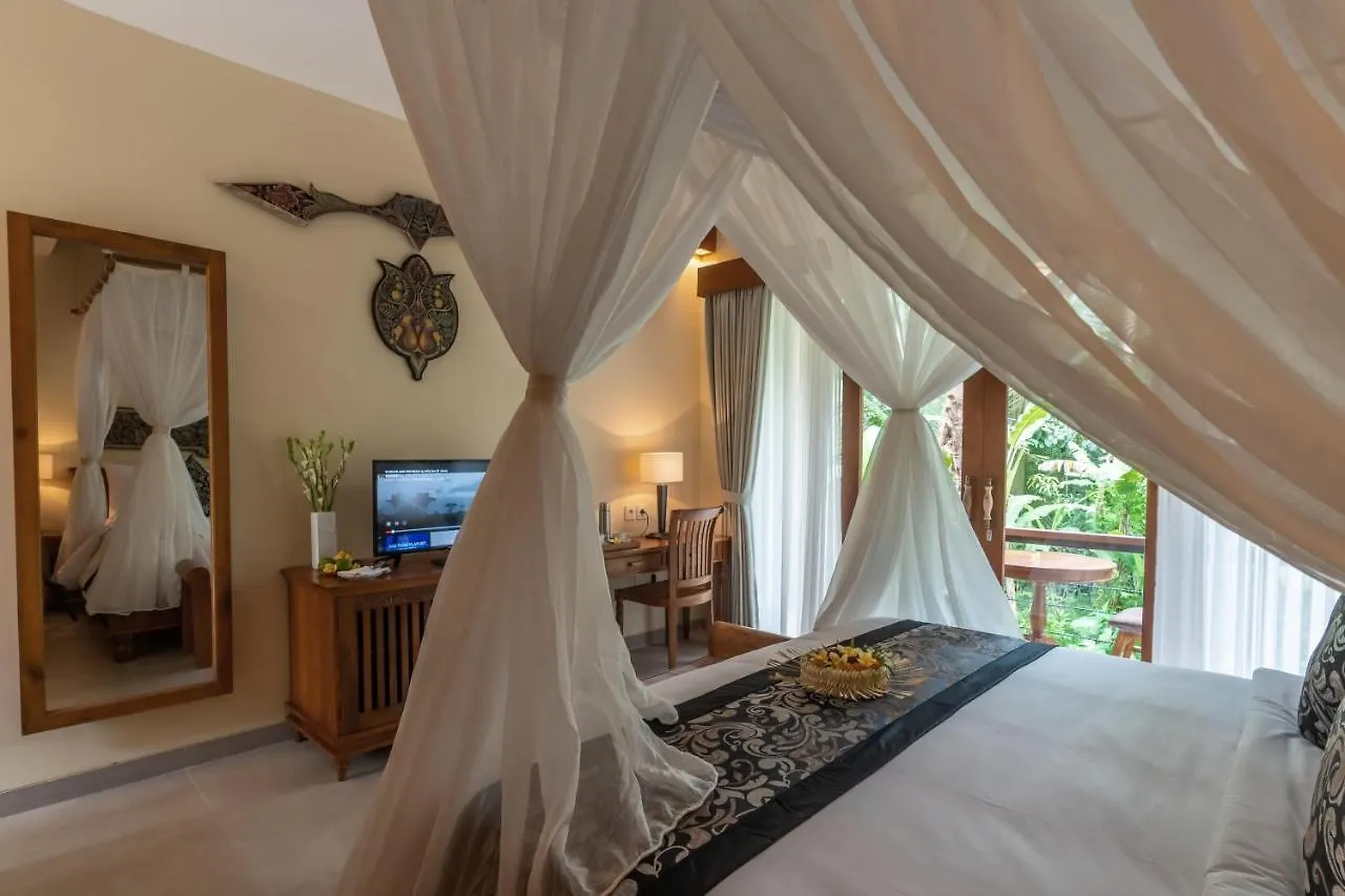 The Compass Rose Ubud Resort