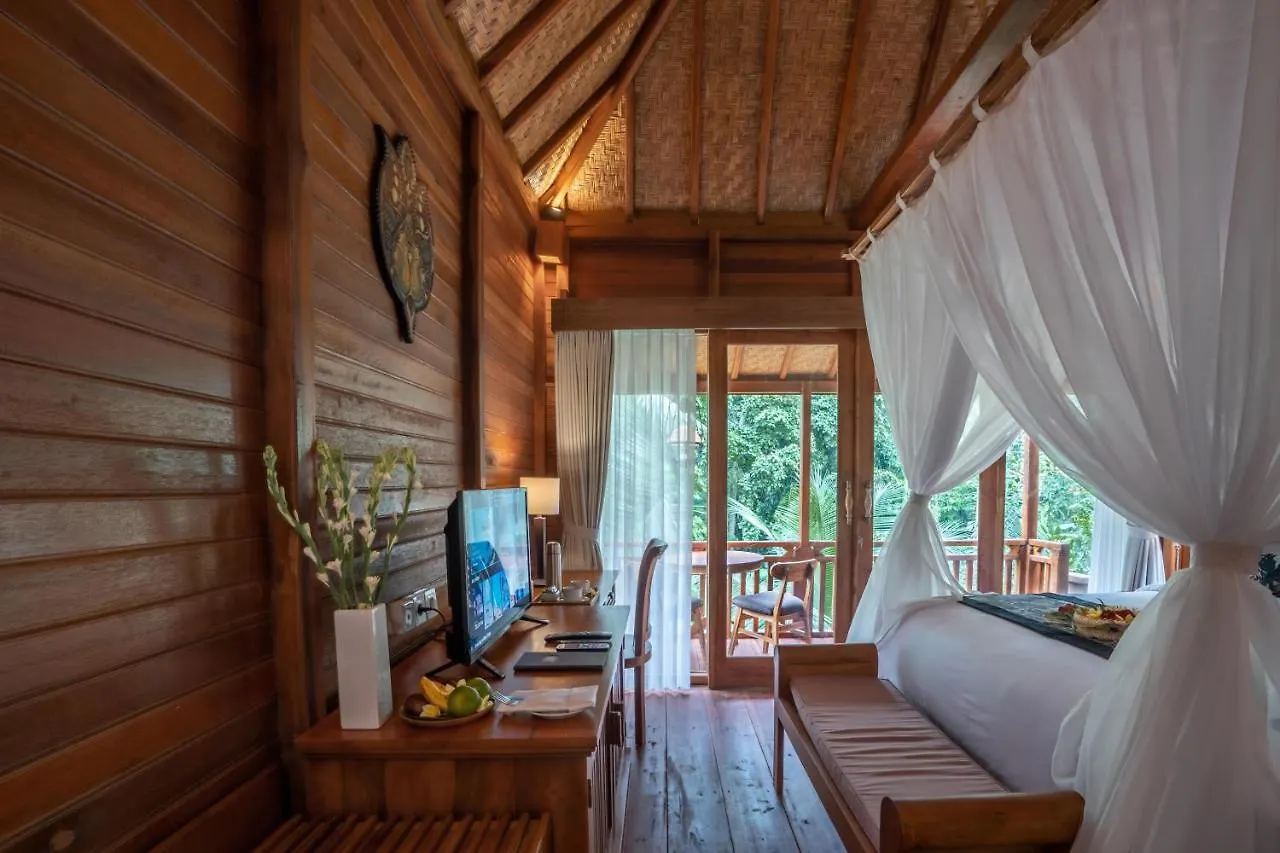 The Compass Rose Ubud Indonesia