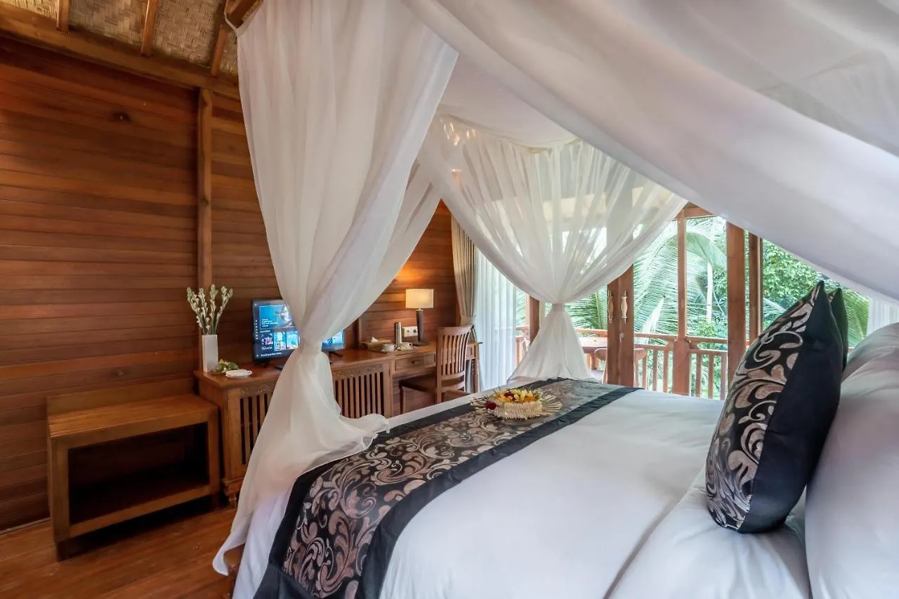 The Compass Rose Ubud Resort