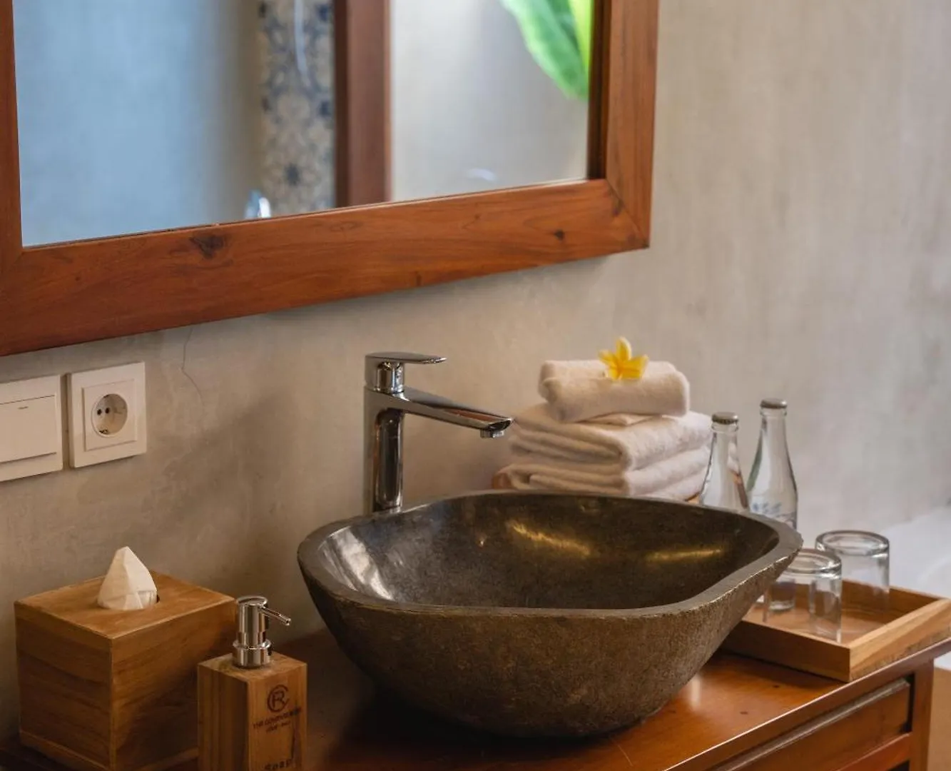*** Resort The Compass Rose Ubud Indonesia