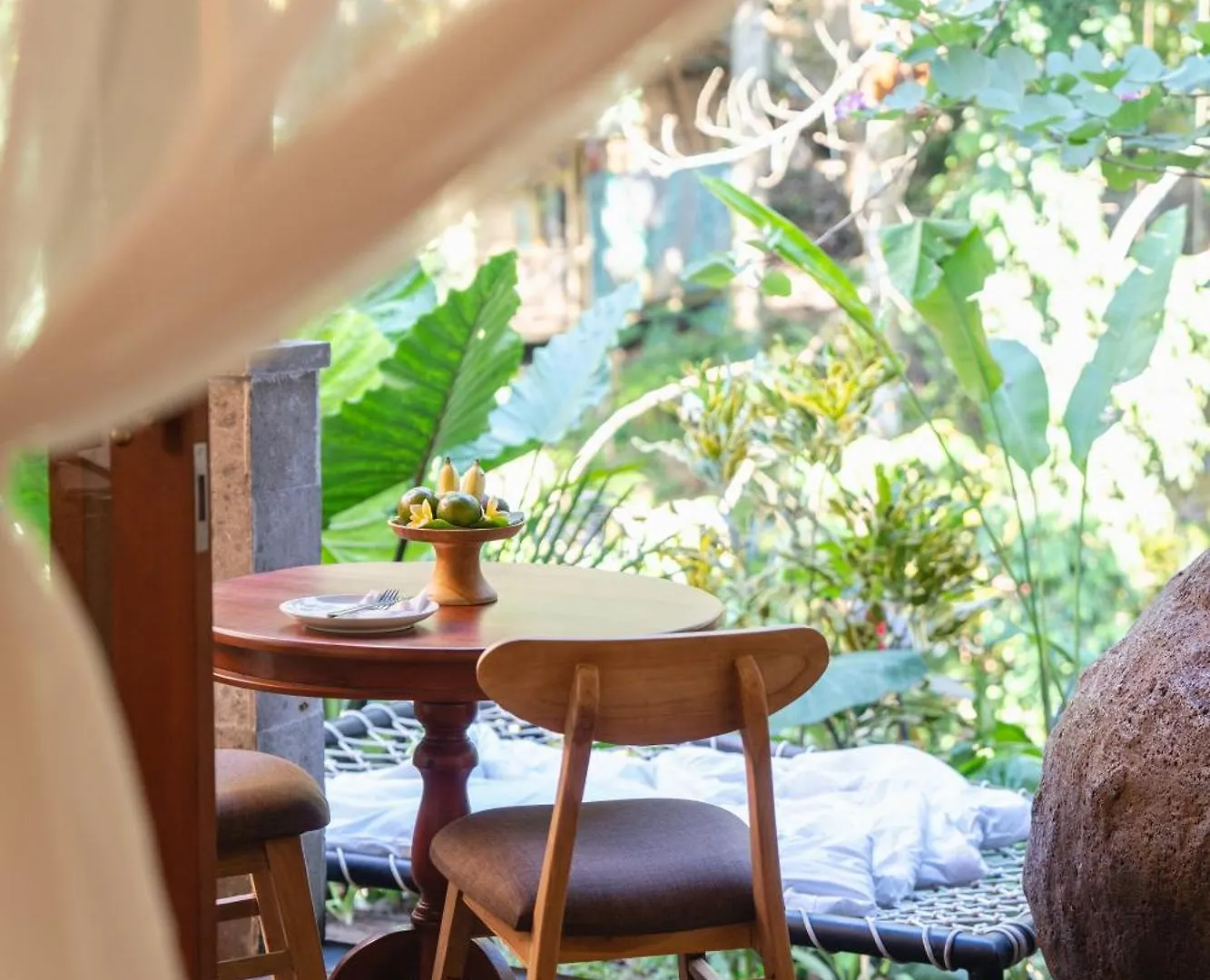 The Compass Rose Ubud