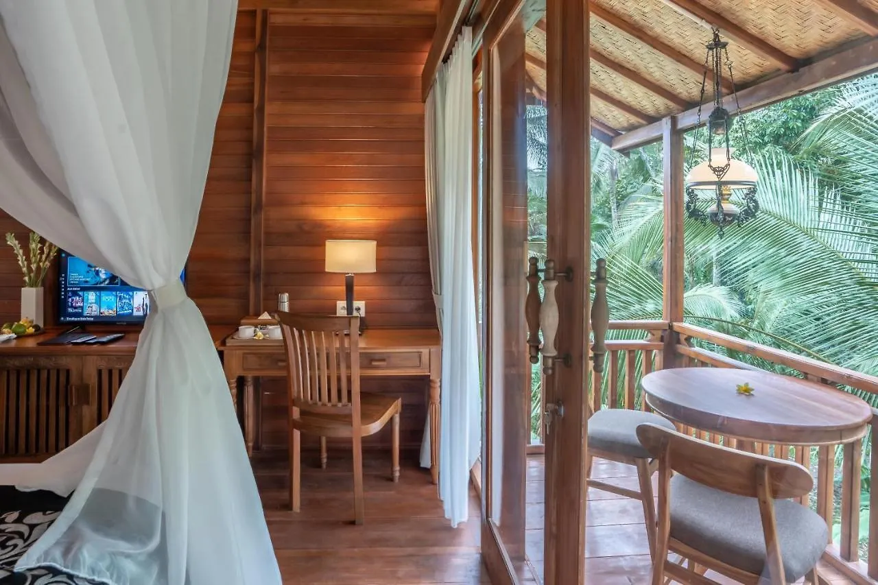 The Compass Rose Ubud Endonezya