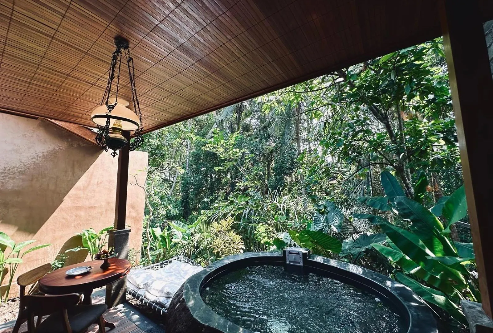 The Compass Rose Ubud Resort
