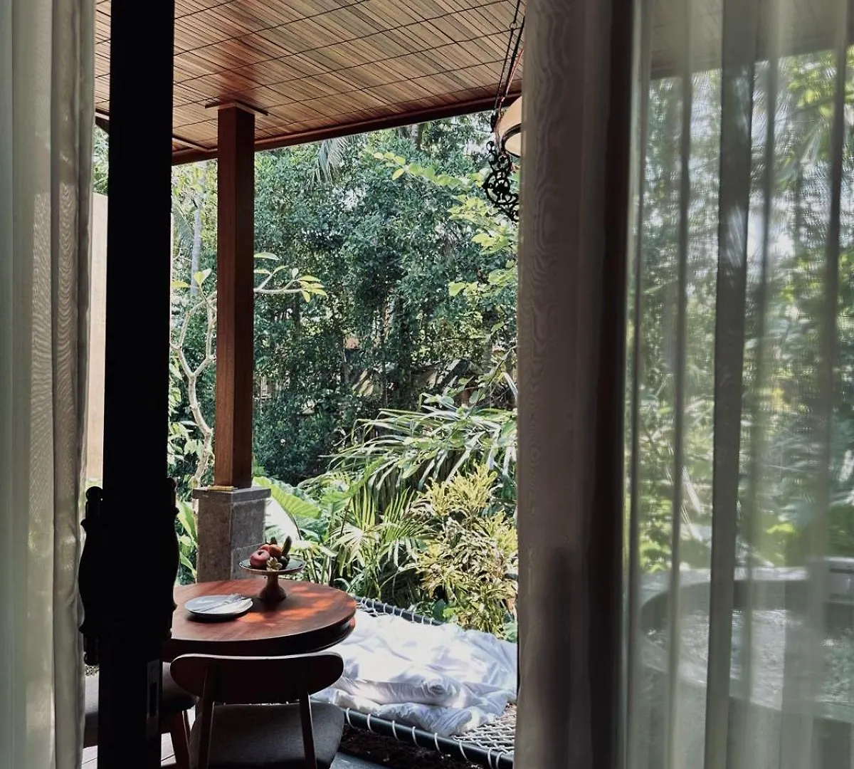 *** Resort The Compass Rose Ubud Endonezya