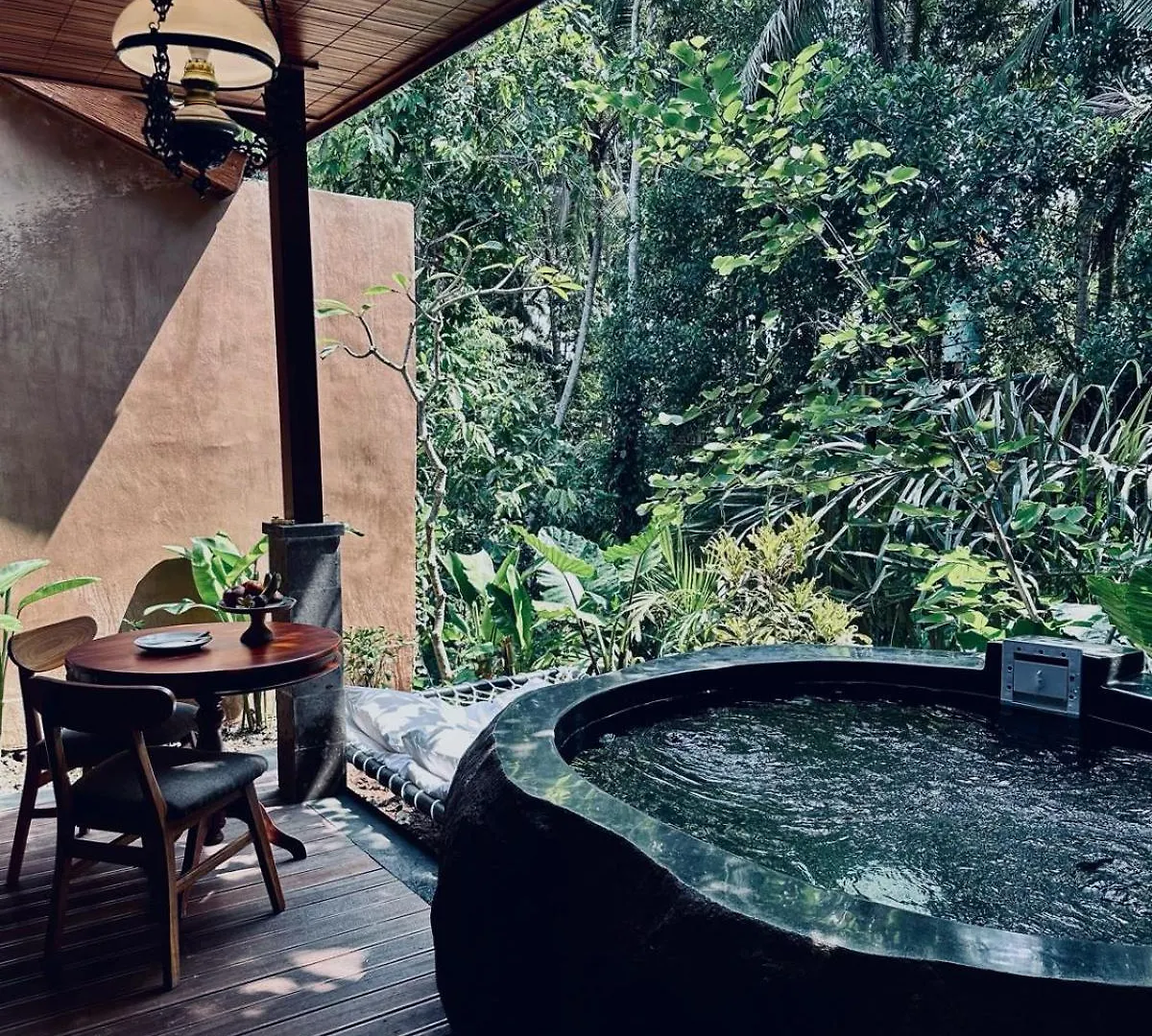 The Compass Rose Ubud