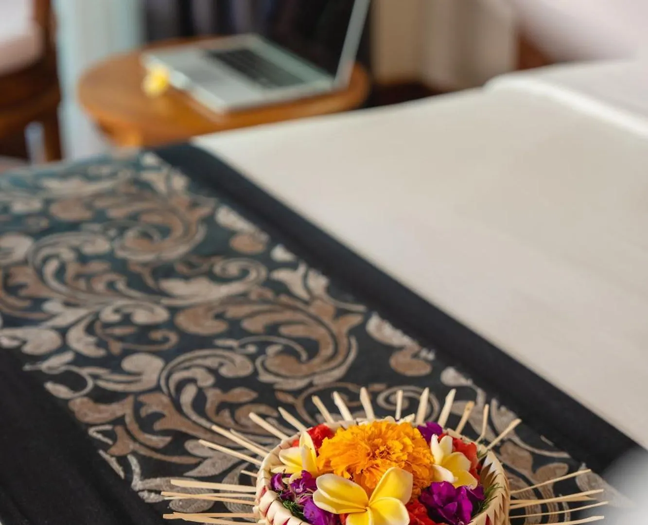 *** Resort The Compass Rose Ubud Endonezya