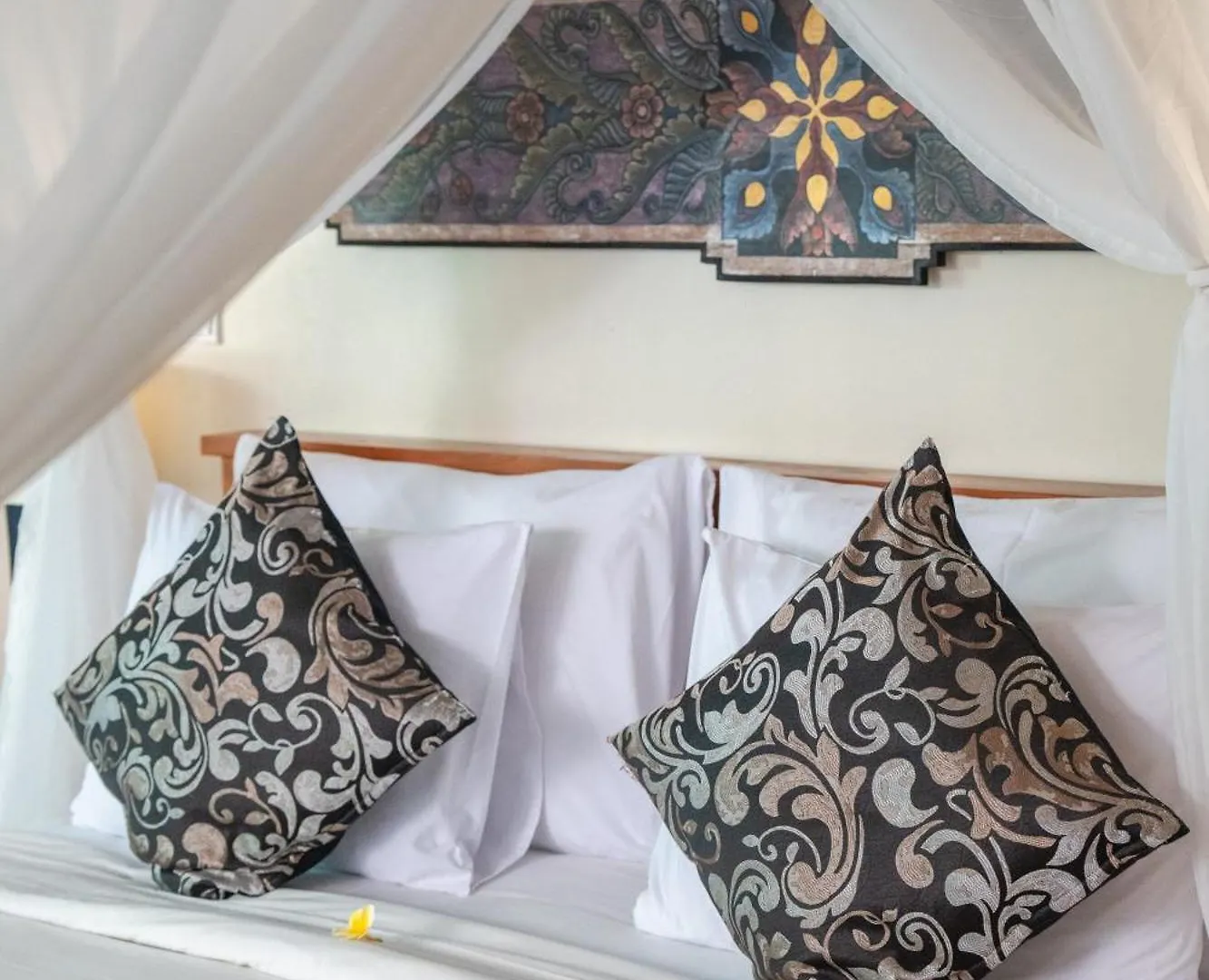 The Compass Rose Ubud